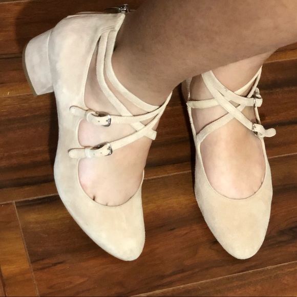 Via Spiga Womens Adonna Strappy Heels. - Picture 7 of 8